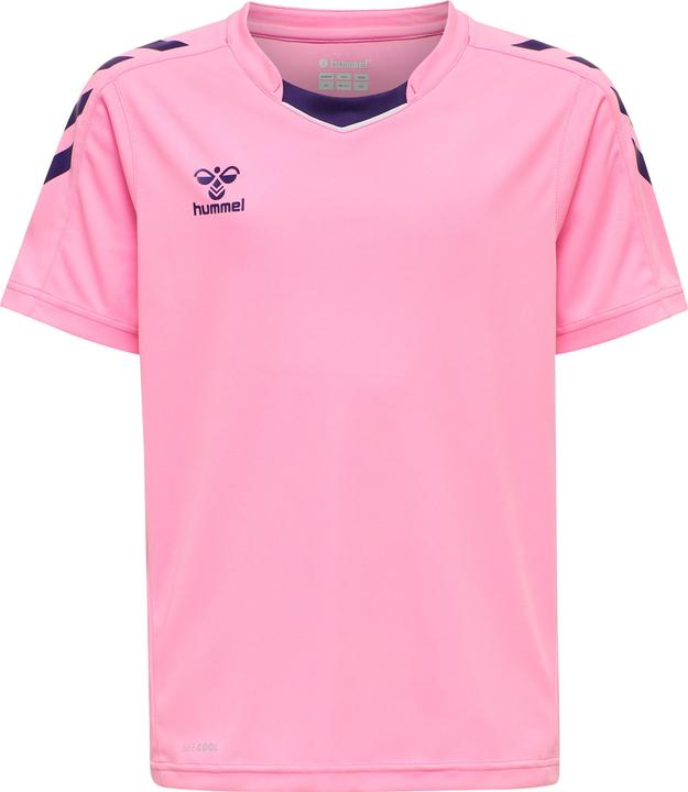 hummel Core Xk Poly Jersey S/S Kids