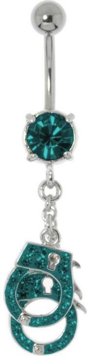 Produktbild Bijouteria Bauchpiercing (Messing, Kristall, Edelstahl)