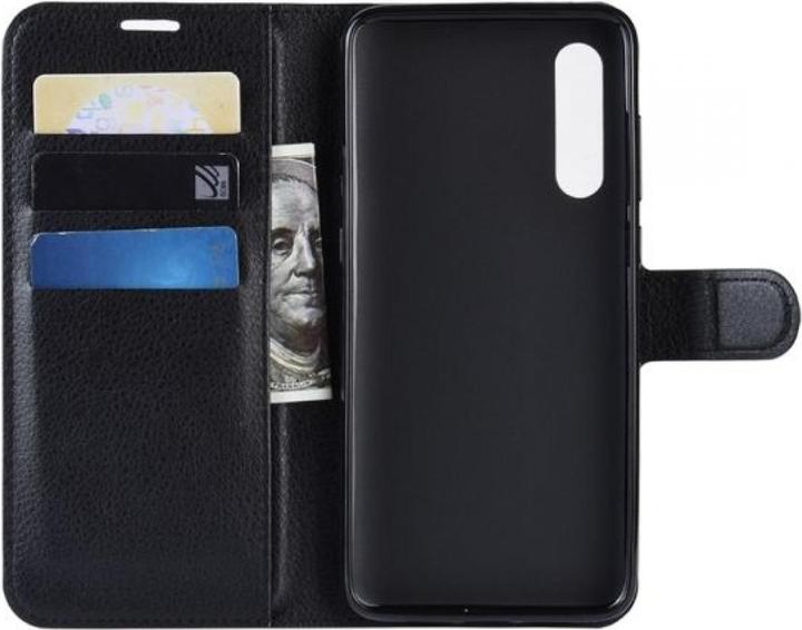 Produktbild Screenguard LG Velvet Leather Guard Lederhülle (LG Velvet)