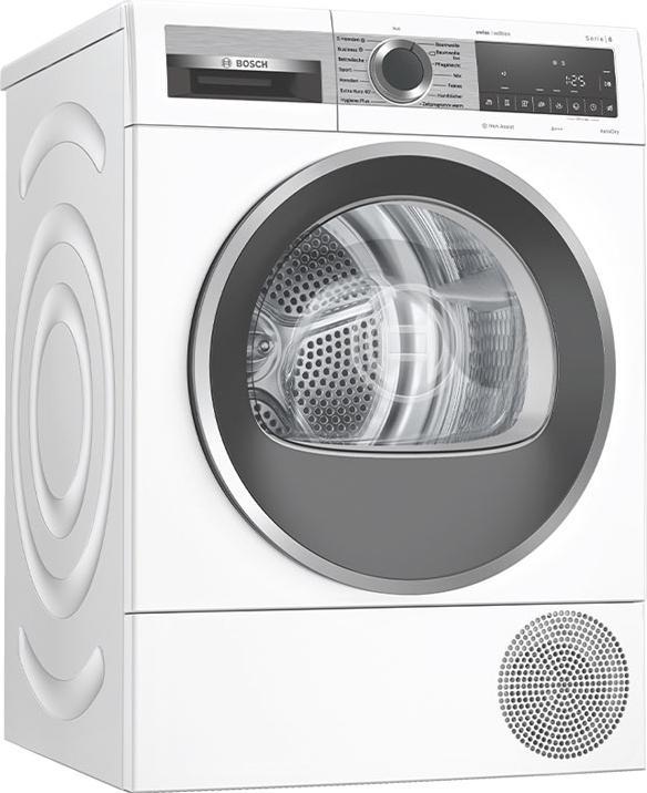 Image du produit Bosch Hausgeräte Waschturm WGG244F1CH & WQG233C0CH