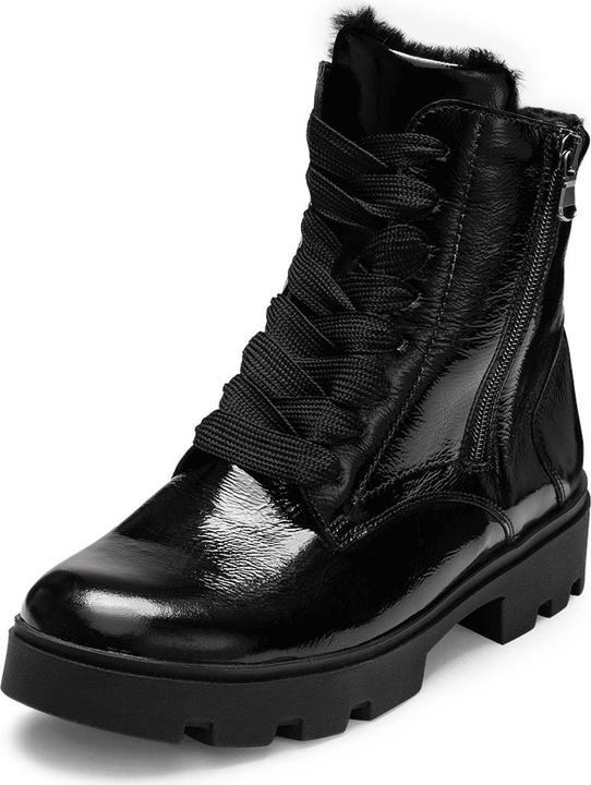 Produktbild Vitaform Stiefelette Lackleder Soft (37)