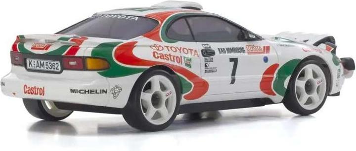 Immagine prodotto Kyosho Mini-Z MA020 Toyota Celica Turbo WRC 1993 (ARR Quasi lettura a corredo)