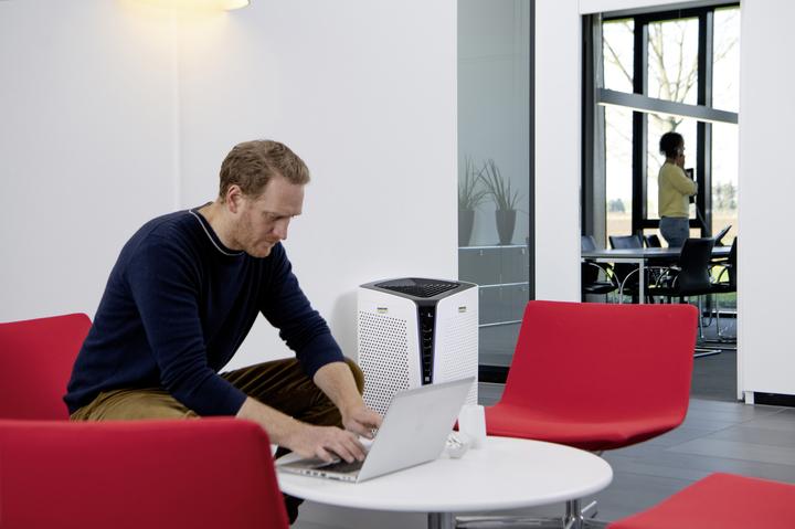 Produktbild Kärcher AF 100 Raumluftreiniger (100 m²)