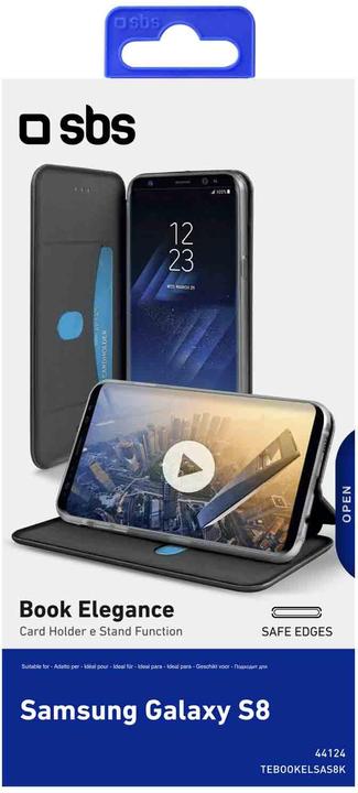 Produktbild SBS Klapphülle Elegance (Samsung Galaxy S8)