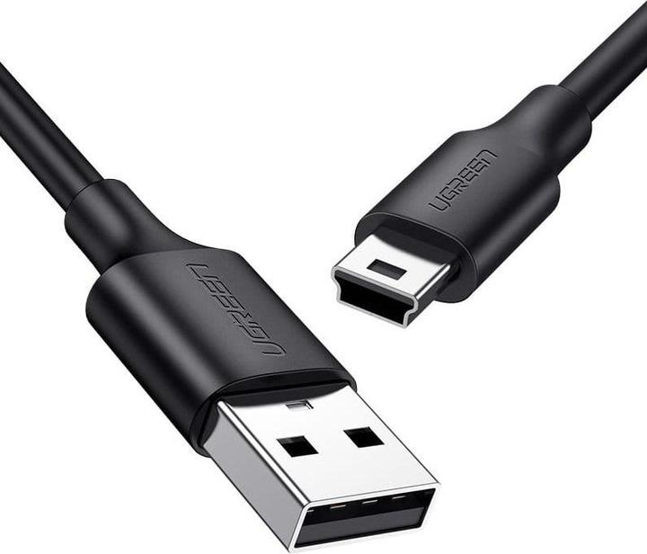 Actual product image Ugreen USB A — mini USB (0.50 m, USB 2.0)