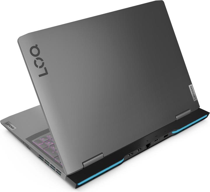 Image du produit Lenovo Loq (16", Intel Core i7-13620H, 16 Go, 1000 Go, DE)