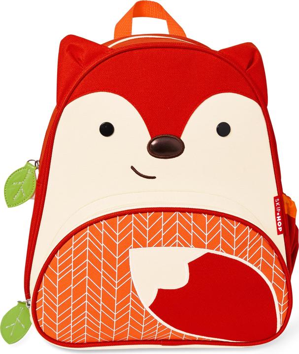 Produktbild Skiphop Zoo Backpack Fox