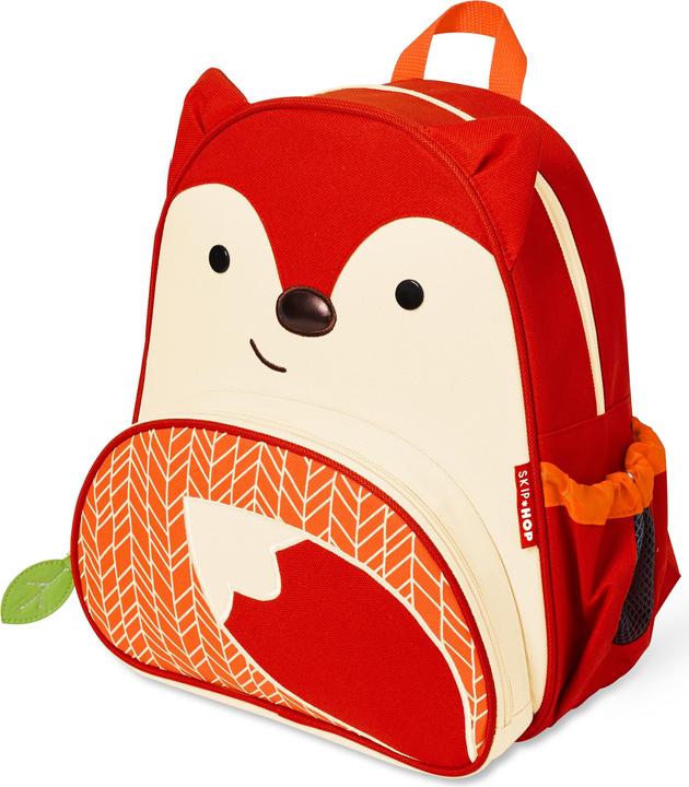 Zoo Backpack Fox
