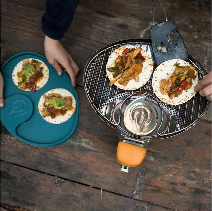 Actual product image Biolite CampStove Complete Cook Kit
