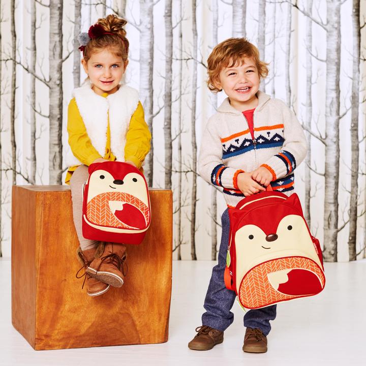 Produktbild Skiphop Zoo Backpack Fox