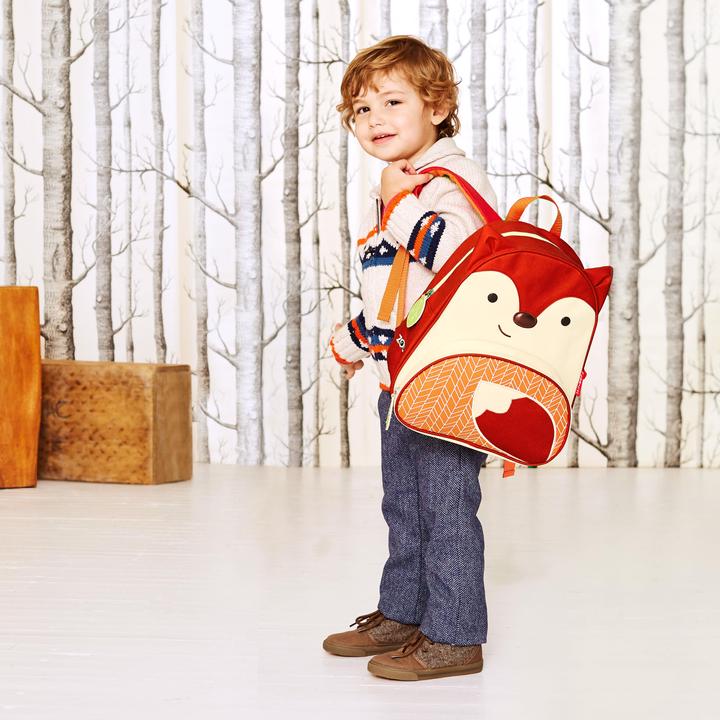 Produktbild Skiphop Zoo Backpack Fox