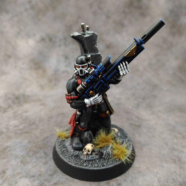 Immagine prodotto Games Workshop Vindicare l'assassino (Materiale sintetico)