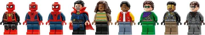 Produktbild LEGO Spider-Mans grosser Showdown (76261, LEGO Marvel)