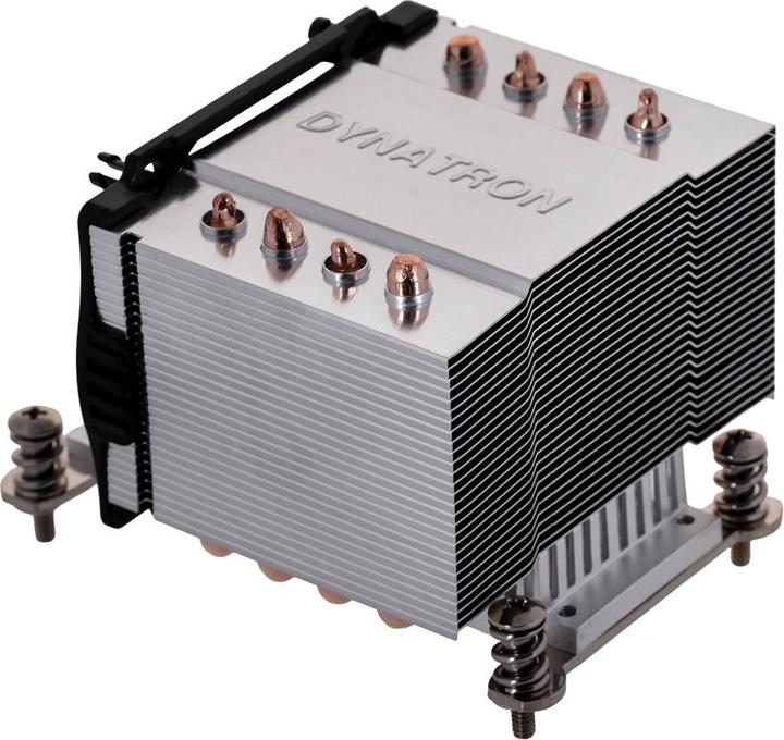 Actual product image Supermicro Lüfter CPU S1718/AM5 2U Aktiv <= 170 Watt (SMI) LGA1718/AM5