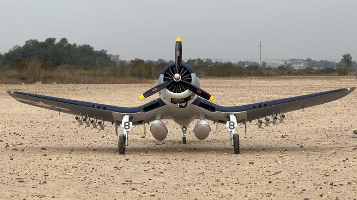 Produktbild Seagull Models SG-Models ) Vought F4U FG-1D Goodyear Limited Edition 60cc 87" ARF Warbird
