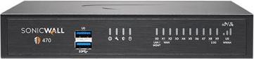 Actual product image SonicWall TZ470 SEC UPG PLUS ESS ED 2Y