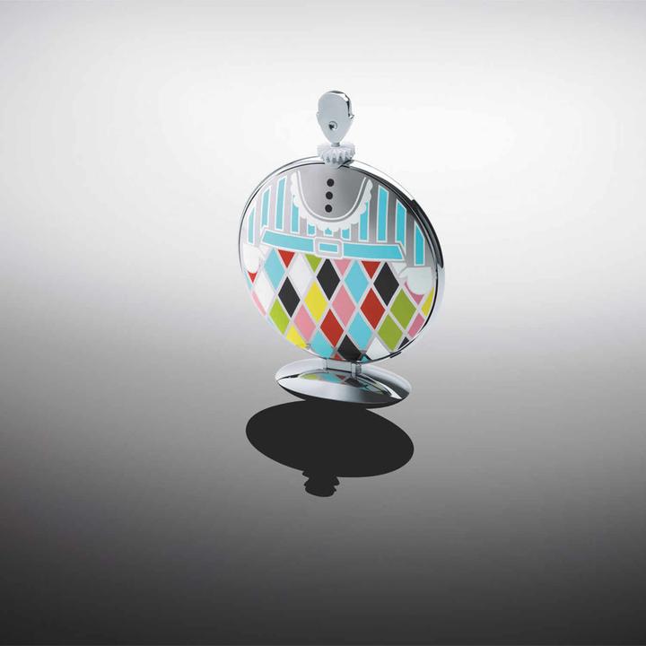 Actual product image Alessi Fatman MW08