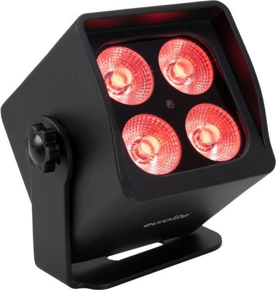 Actual product image Eurolite AKKU Mini IP UP-4 QCL Spot MK2
