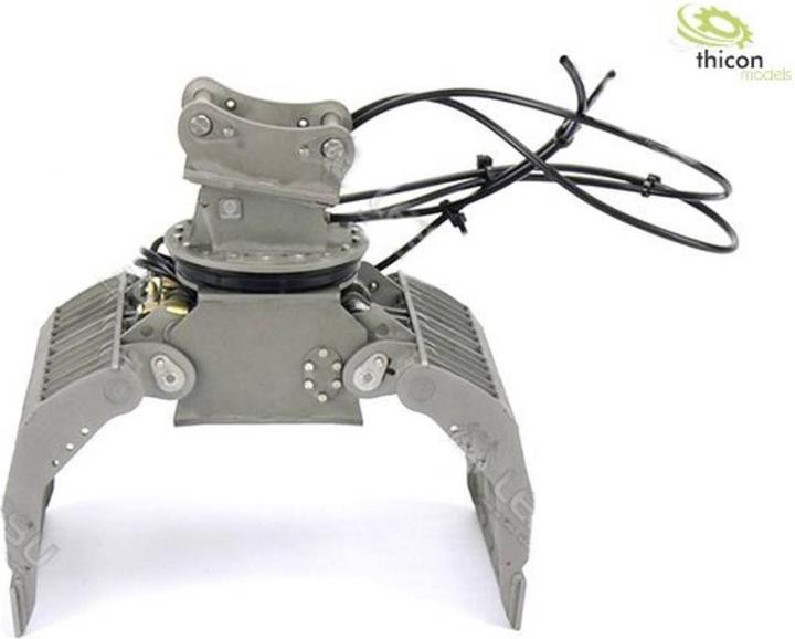 Produktbild Thicon Models Sortiergreifer mit Hydraulik aus V2A für 36t