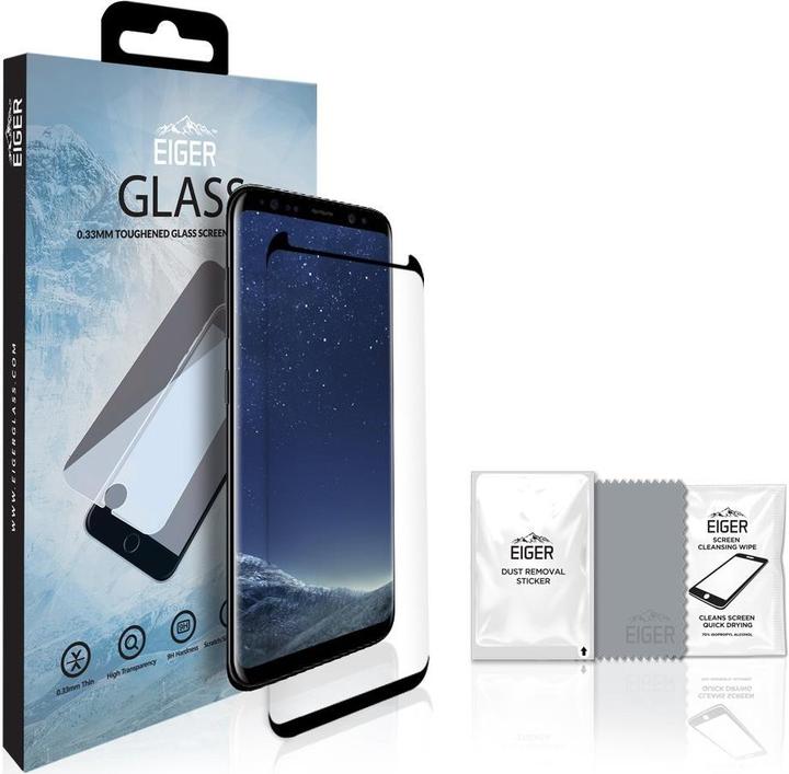 Produktbild Eiger Mountain Glass Clear Edge (1 Stück)