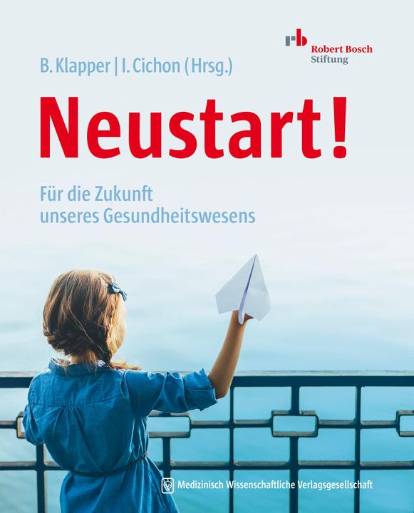 Actual product image Neustart! (German, Bernadette Klapper, Irina Cichon, 2021)