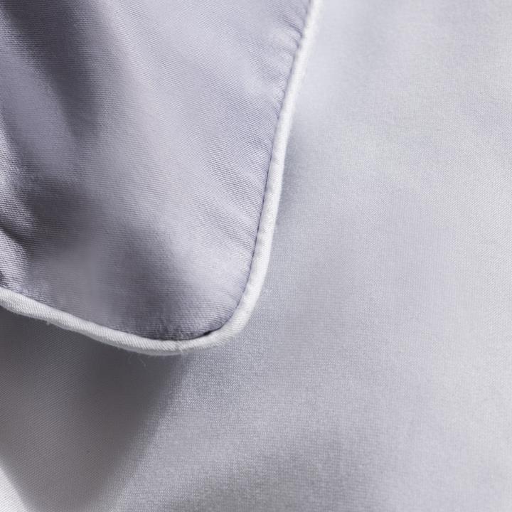 Produktbild Living Home Uni Satin Doubleface (Kopfkissenbezug, 65 x 100 cm)