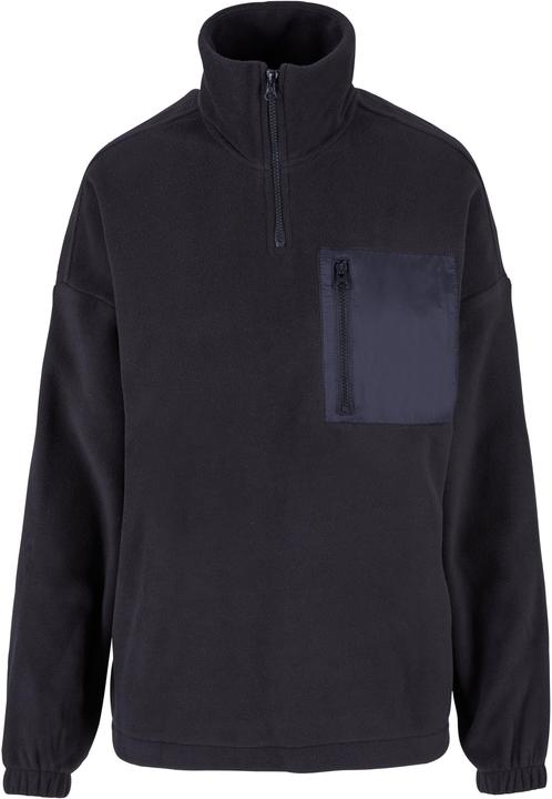 Produktbild Urban Classics Ladies Polar Fleece Troyer (XS)
