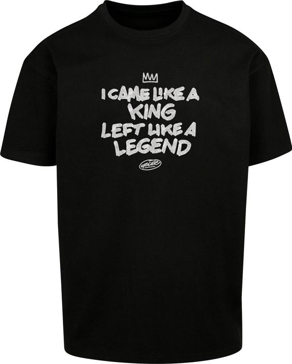 Urban Classics Like A Legend Oversize Tee - 140763