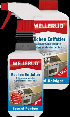 Produktbild Mellerud Küchen Entfetter