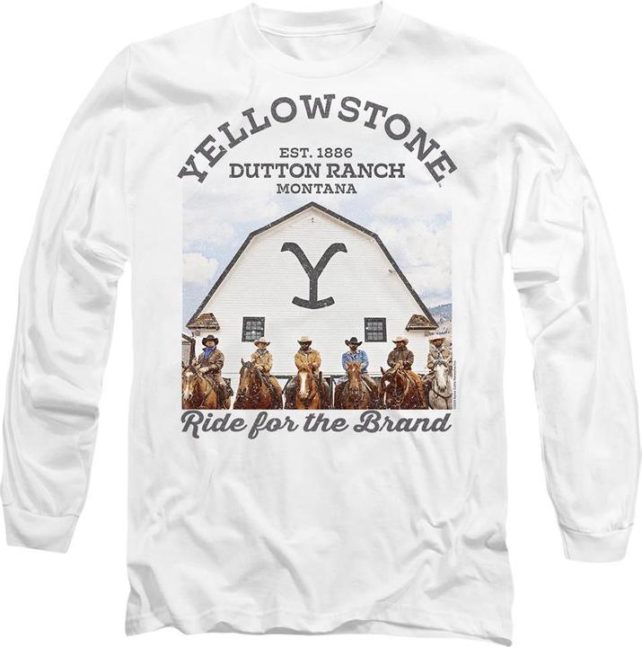 Yellowstone For the Brand TShirt (S)