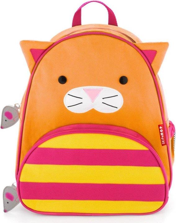 Skiphop Zoo Backpack Cat (9 l)