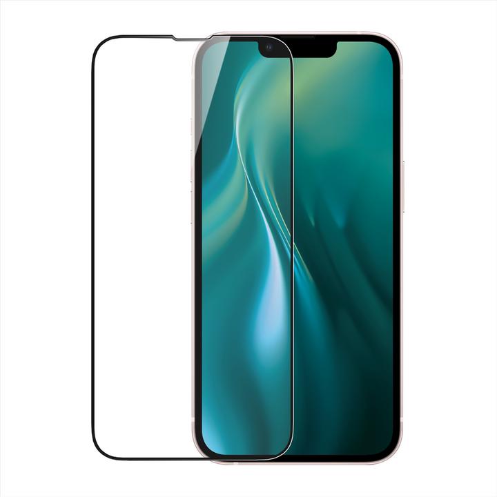 Image du produit Etteri tempered glass 9D for iPhone 13 / 13 Pro / 14 6,1" (Apple iPhone 13)