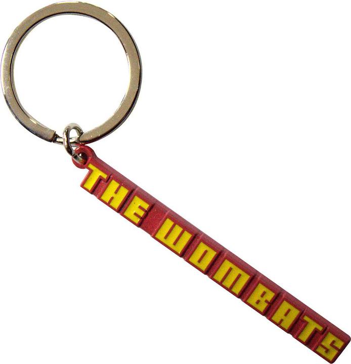 Actual product image Logo Schlüsselanhänger