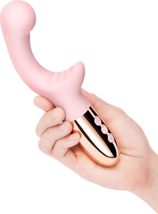 Actual product image Le Wand XO Rose Gold