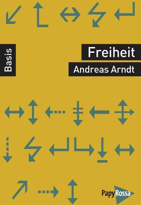 Image du produit Freiheit (Allemand, Andreas Arndt, 2019)