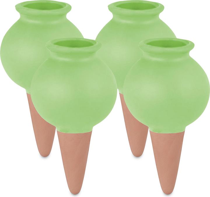Verde, Cotto