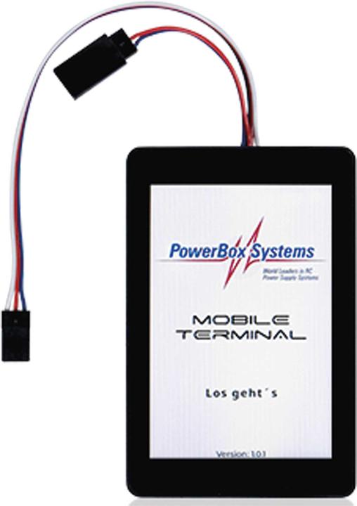 Immagine prodotto Powerbox Systems Mobile Terminal