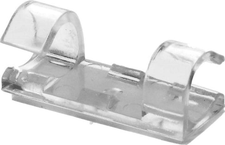 Image du produit Max Hauri Kit de clips de câble Cable Home