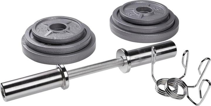 Produktbild Tanga Sports Kurzhantel-Set 20 kg (1 x 20 kg)