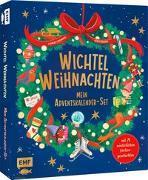 Produktbild Mein Adventskalender-Wichtel-Set: Wichtel-Weihnachten