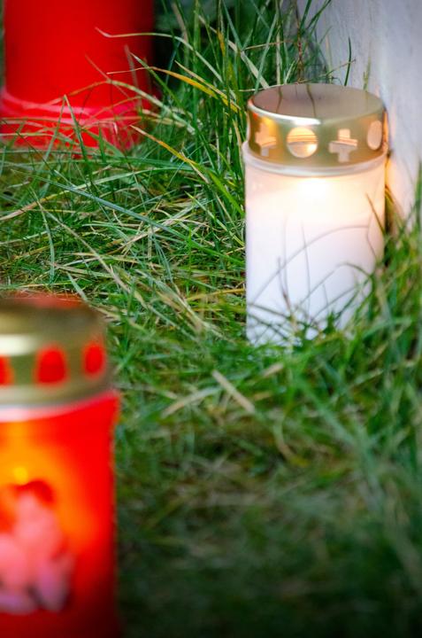 Actual product image Balthasar Grave lights (2 pcs.)