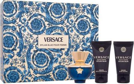 Image du produit Versace Ensemble de parfums (Eau de toilette, 50 ml)