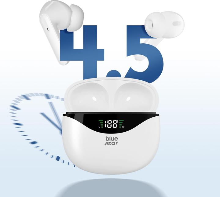 Produktbild Bluetooth Kopfhörer (4.50 h, Kabellos)
