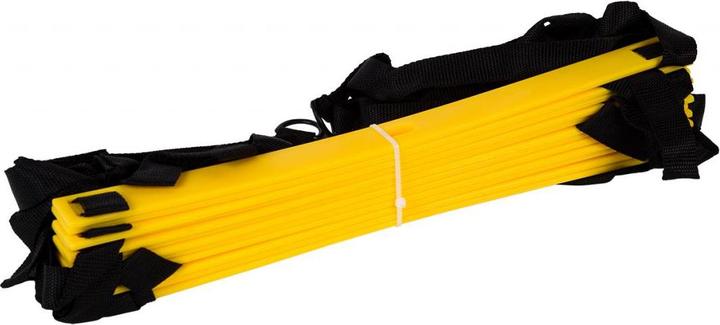 Actual product image Fitcom Coordination ladder Agility Speed Ladder