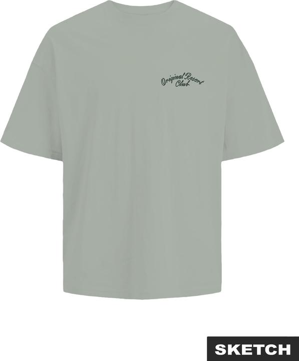 Produktbild Jack & Jones Rundhalsausschnitt T-shirt T-shirt (S)