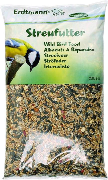 Actual product image Erdtmann litter feed (1 x, 2.50 kg)