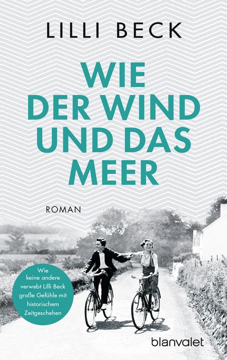 Actual product image Wie der Wind und das Meer (German, Lilli Beck, 2019)