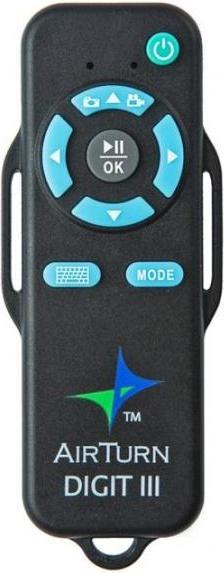 Produktbild AirTurn Digit III Bluetooth Fernbedienung (Bluetooth)
