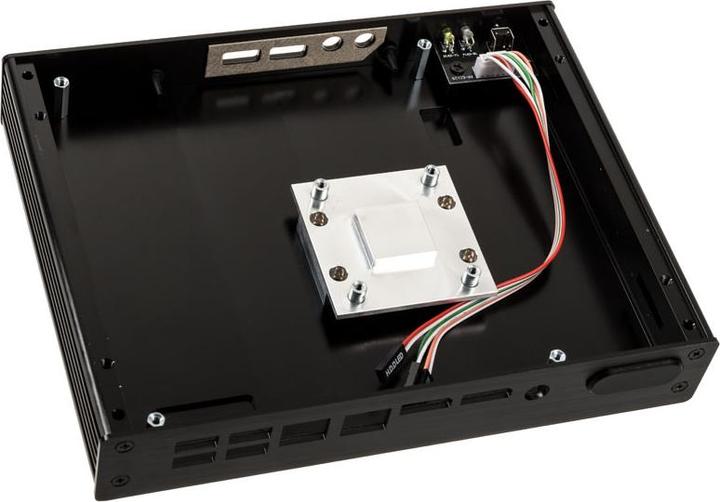 Immagine prodotto Akasa Laplace ST V2 Mini-STX enclosure, OEM (Mini-ATX)
