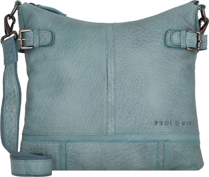 Produktbild Greenland Nature Femi & Nine Umhängetasche Leder 33 cm